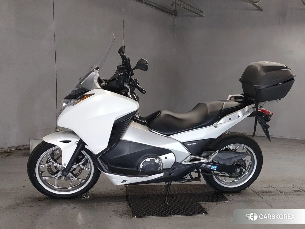 Проданный Honda NC700 INTEGRA 2012 из Японии, фото 2