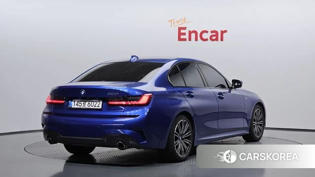 BMW 3 Series (G20) id 4529958 из Кореи 12