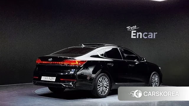 Kia K7 Premier id 3573718 из Кореи 12