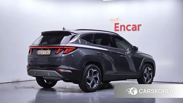 Hyundai Tucson (NX4) id 3003690 из Кореи 12