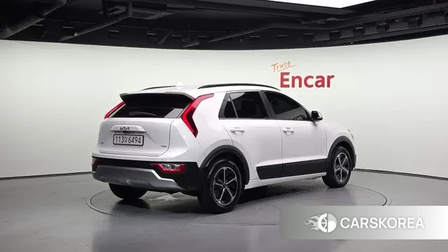 Kia Di Ol Nu Niro id 3242019 из Кореи 12