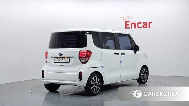 Kia The New Ray id 3406957 из Кореи 12