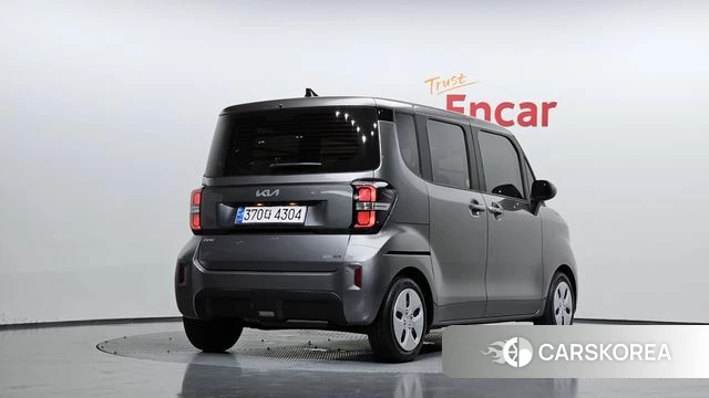 Kia The New Kia Ray id 4408196 из Кореи 12