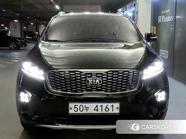 Kia The New Sorento id 4477628 из Кореи 12