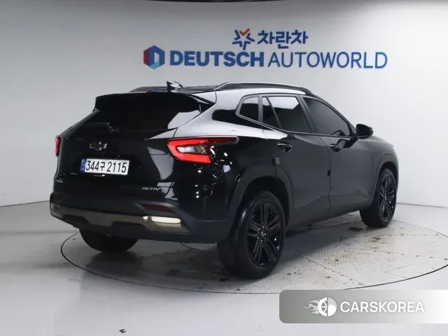 Chevrolet (GM Daewoo) Trax Crossover id 3026993 из Кореи 12