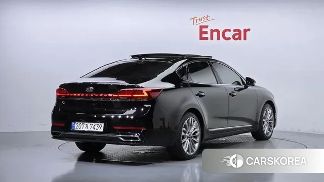 Kia K7 Premier id 2966074 из Кореи 12