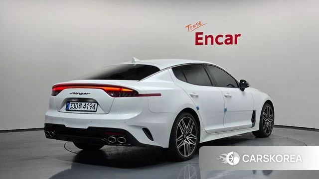 Kia Stinger Meister id 4676934 из Кореи 12