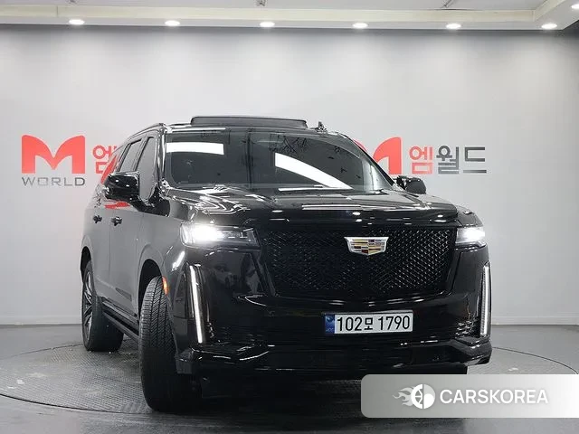 Cadillac Escalade 5th Generation id 3522502 из Кореи 12