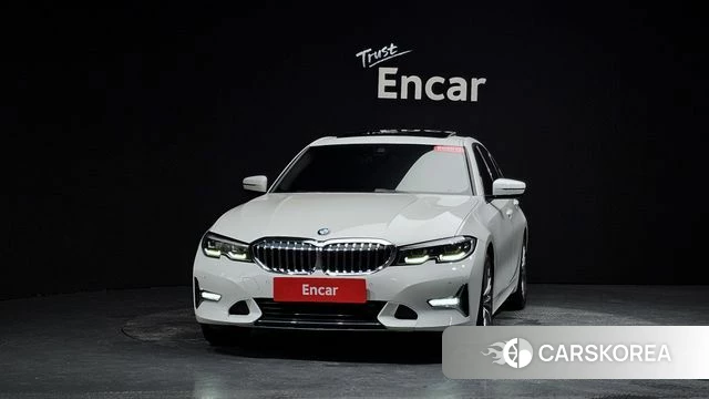 BMW 3 Series (G20) id 3893474 из Кореи 12