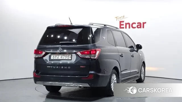Ssangyong Korando Turismo id 3368765 из Кореи 12