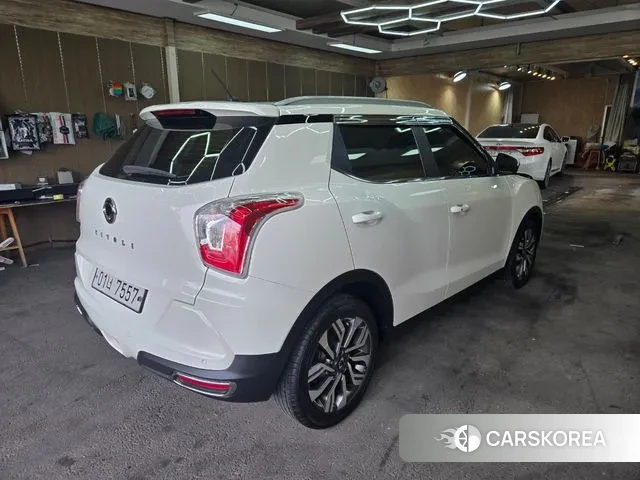 Ssangyong Tivoli Armor id 2941357 из Кореи 12