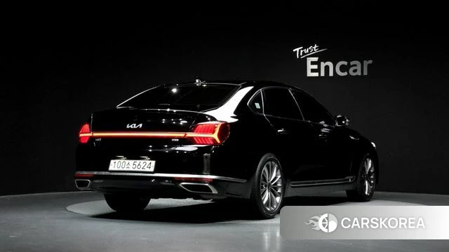 Kia The New K9 2nd generation id 4433399 из Кореи 12
