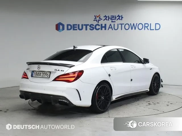 Mercedes-Benz CLA-Class C117 id 3661671 из Кореи 12