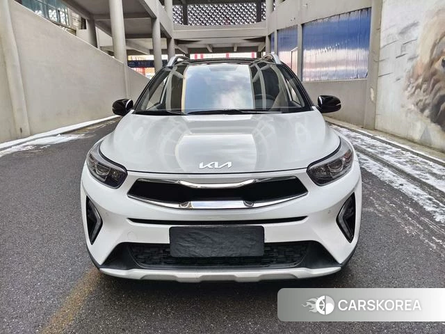 Kia Yi Ran 2024 Белый из Китая, фото 4