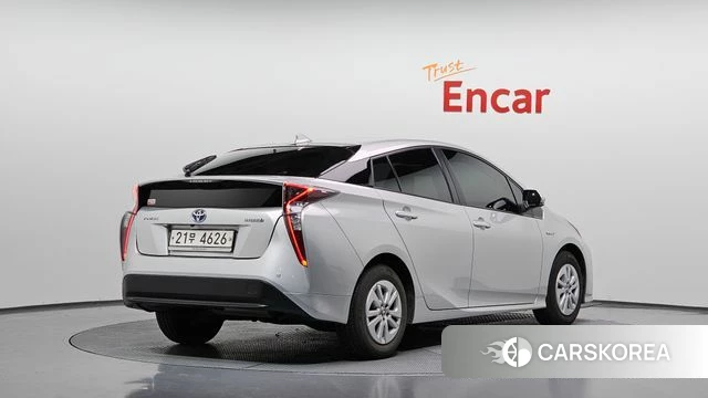 Toyota Prius 4th Generation id 4794992 из Кореи 12