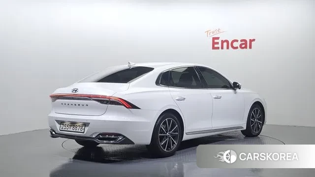 Hyundai The New Grandeur IG id 3243244 из Кореи 12