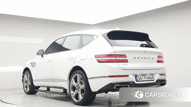 Genesis GV80 id 3858888 из Кореи 12