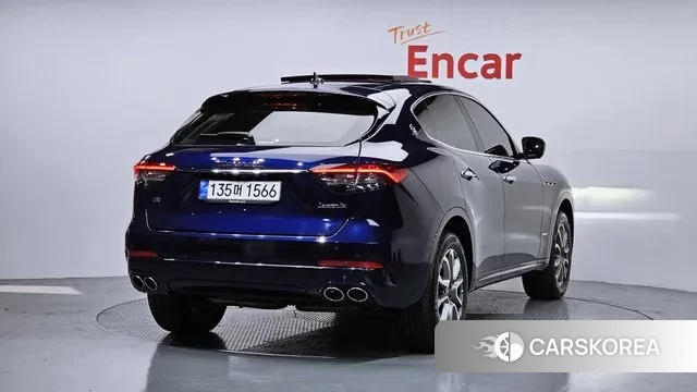 Maserati Levante id 3448192 из Кореи 12