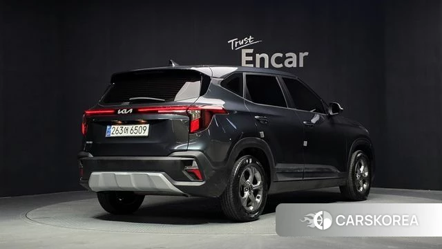 Kia The New Seltos id 4617711 из Кореи 12