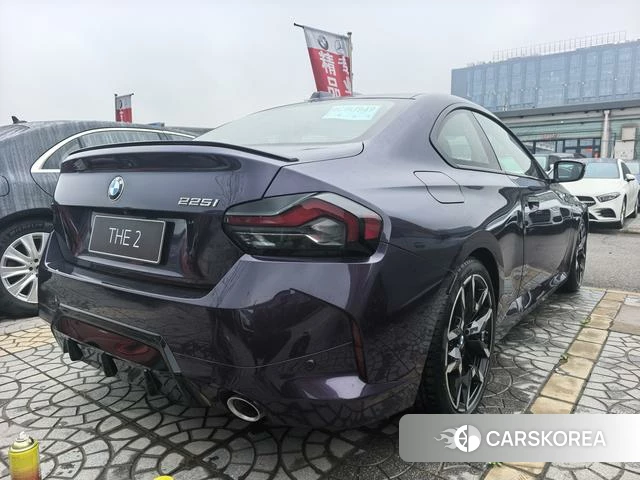 BMW 2 series (imported) id 3920727 из Китая 7