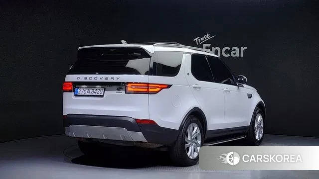 Land Rover Discovery 5 id 3034087 из Кореи 12