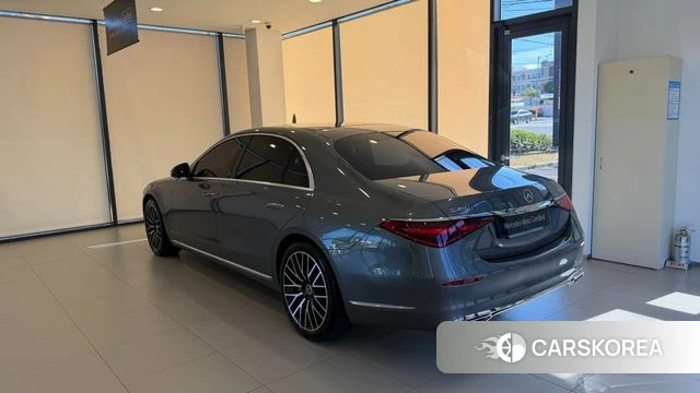 Mercedes-Benz S-Class W223 id 4644968 из Кореи 9