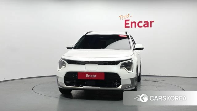 Kia Di All New Niro EV id 4572369 из Кореи 12