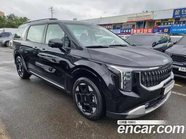 Kia The New Carnival 4th Generation id 2707712 из Кореи 12