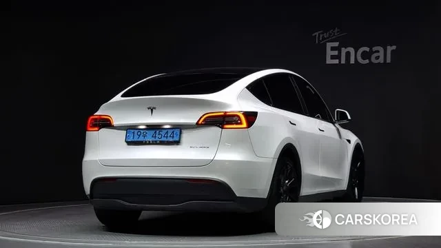 Tesla Model Y id 3022616 из Кореи 12