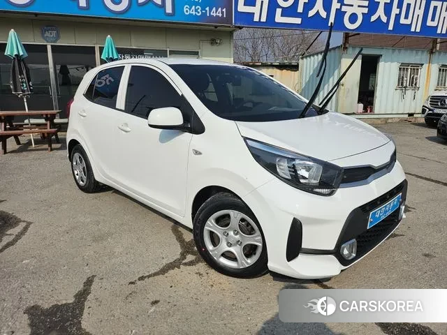 Kia Morning Urban (JA) id 3691915 из Кореи 12