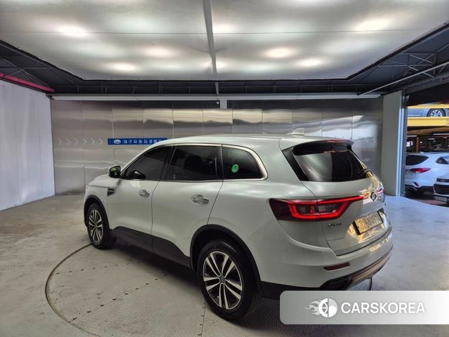 Renault Korea (Samsung) The New QM6 id 4614765 из Кореи 10