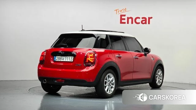 Mini Cooper id 4712617 из Кореи 12