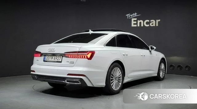 Audi A6 (C8) id 4383665 из Кореи 12