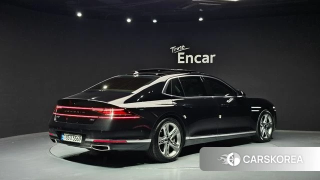 Genesis G90 (RS4) id 4541381 из Кореи 12