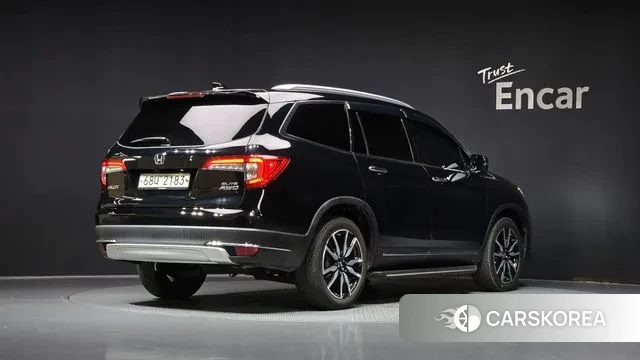 Honda Pilot 3rd generation id 3095760 из Кореи 12