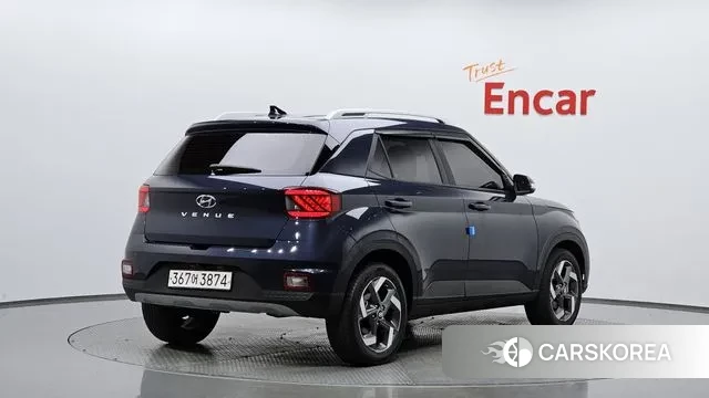 Hyundai Venue id 2995277 из Кореи 12