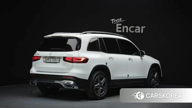 Mercedes-Benz GLB-Class X247 id 3872458 из Кореи 12
