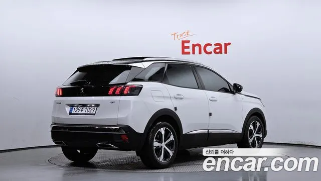 Peugeot 3008 second generation id 2823084 из Кореи 12