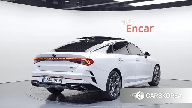 Kia K5 Hybrid 3rd Generation id 3519199 из Кореи 12