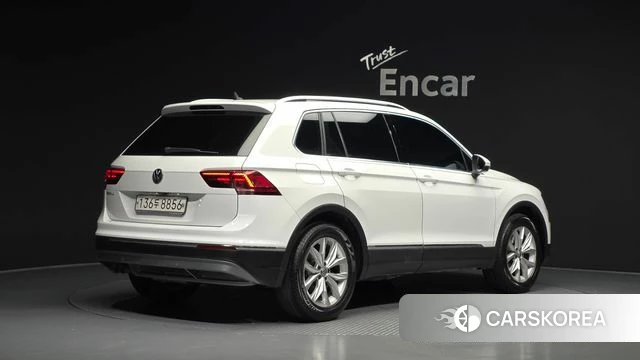 Volkswagen Tiguan second Generation id 4476988 из Кореи 12