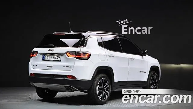 Jeep Compass 2nd Generation id 2444446 из Кореи 12