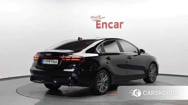 Kia The New K3 2nd generation id 3581745 из Кореи 12