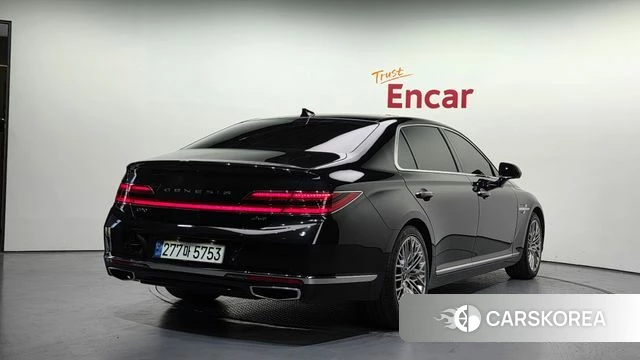 Genesis G90 id 3795051 из Кореи 12