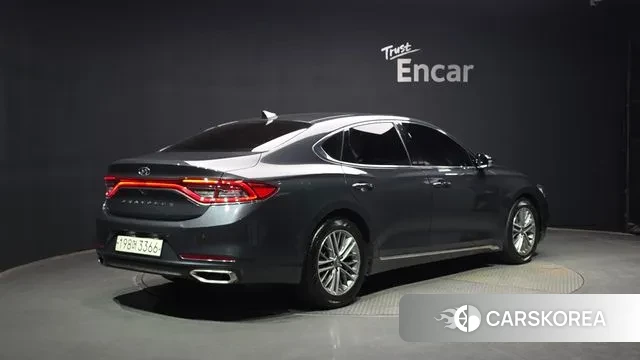 Hyundai Grandeur IG id 2977253 из Кореи 12