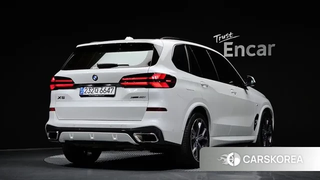 BMW X5 (G05) id 3419994 из Кореи 12