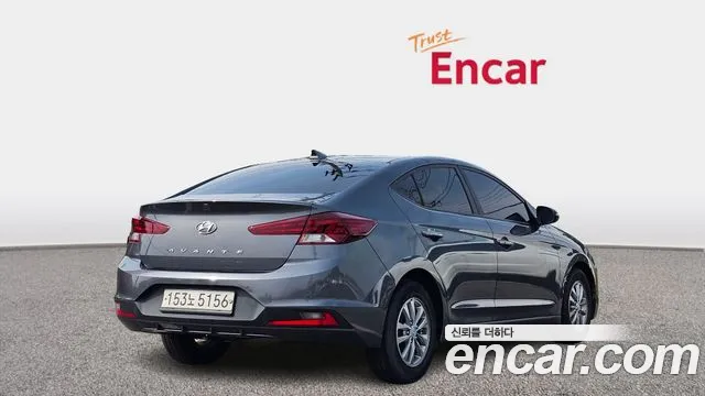 Hyundai The New Avante AD id 2631140 из Кореи 12