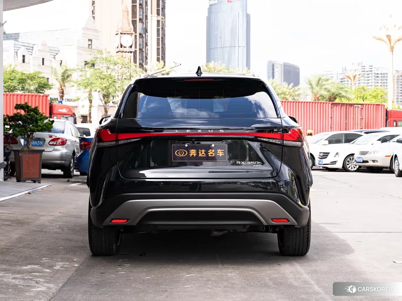Lexus RX id 4545744 из Китая 12
