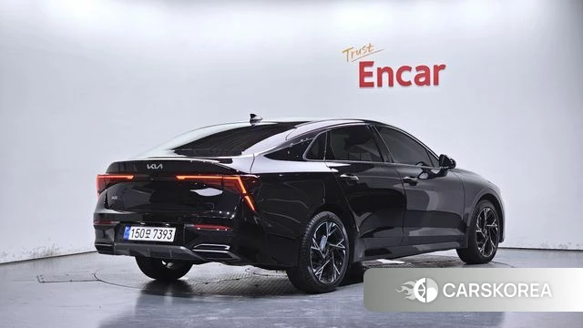 Kia The New K5 3rd generation id 4870672 из Кореи 12