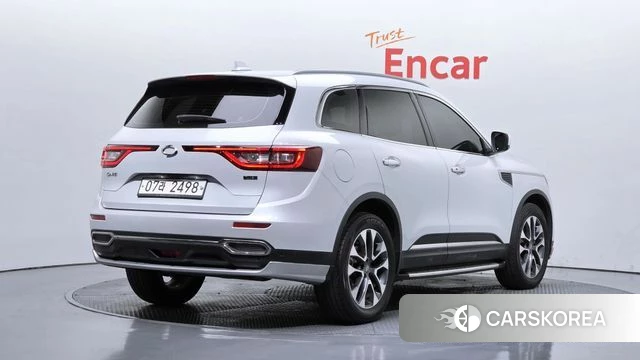 Renault Korea (Samsung) QM6 id 4491182 из Кореи 12