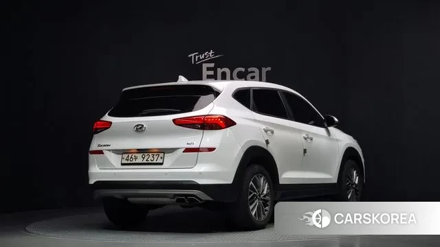 Hyundai All New Tucson id 2995294 из Кореи 12